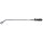 Gießgerät GEKA plus Soft rain light Ms/Leichtmetall Stecksystem 20cm KARASTO