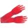Chemiehandschuh AlphaTec Sol-Vex 37-900 Gr.9 rot EN 388,EN 374,ISO 9001