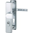 Schutzgarnitur London 78G/2222ZA/2410/113 Aluminium F4 72...