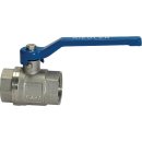 Messingkugelhahn VALVE LINE 41,91mm G 1 1/4 Zoll...