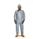 Schutzoverall Tychem® 6000 F Gr.XXL grau PSA III DUPONT