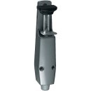 Türfeststeller 90/2 LM silber Hubh.30mm...