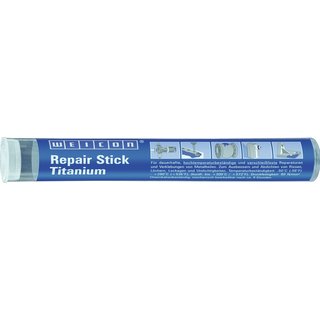 Repair Stick Titanium graugrn 115g Stick WEICON