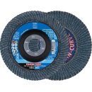 Fächerscheibe POLIFAN Z SGP CURVE STEELOX D.125mm...