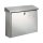 Briefkasten Amrum 3867 Ni H.320mm B.377mm T.115mm VA DIN C4 BURG-WÄCHTER