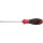 Schraubendreher 367 Gr.2mm Klingen-L.100mm Mehrkomponentengriff WIHA
