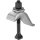 Spannpratze Nr.6321 f.T-Nut 16mm Spann-H.0-75mm M16x16x160mm AMF