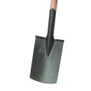 Bauspaten 285x185/180mm Gr.2 Gärtner Form...