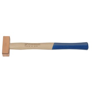 Kupferhammer Kopf-G.750g Hickory PROMAT