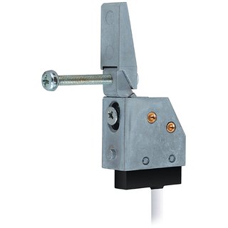 Riegelschaltkontakt 878 o. Schliebl. 4 m ASSA ABLOY