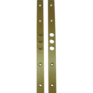 Flachbändersicherung L.280mm B.20mm S.3mm STA verz.006/770/V SCHNEGEL
