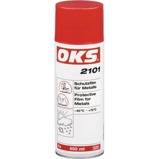 Schutzfilm f.Metalle OKS 2101 hellfarben 400ml Spraydose OKS