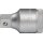 Reduzierstück 1930 Antriebs-4-KT.1/2 Zoll Abtriebs-4-KT.3/8 Zoll L.38,5mm GEDORE