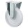 Schwerlast-Bockrolle D.125mm Trgf.300kg Ku.Platte L105xB85mm BS ROLLEN