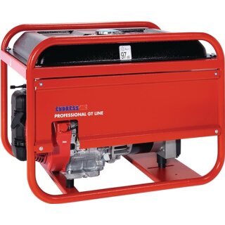 Stromerzeuger ESE 506 DHS-GT 5,4 kVA,4,3 kW Benzin ENDRESS