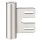 Rahmenteil V 8000 WF VA ma geb.f.3-tlg.Stahlzargen Stand.SIMONSWERK
