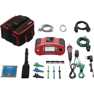 Installationsprüfgerät IT 130 z.Prüfung elektrischer Anlagen BENNING