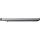Gleitschiene BG silber mit Hebel