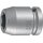 Kraftschraubersteckschlüsseleinsatz 720 1/2 Zoll 6KT SW 17mm L.38mm ASW