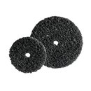 Grobreinigungsscheibe 100x13mm coarse Bohr.13mm PROMAT