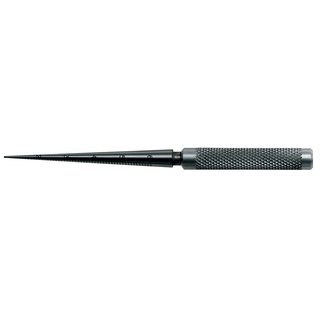 Lochlehre 1-6mm kon. Abl. 0,1mm PROMAT