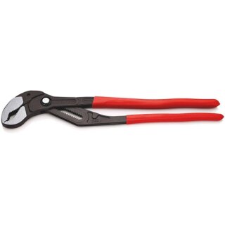 Rohr- u.Wasserpumpenzange Cobra® L.560mm Spann-W.120mm pol.Ku.-Überzug KNIPEX