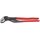 Rohr- u.Wasserpumpenzange Cobra® L.560mm Spann-W.120mm pol.Ku.-Überzug KNIPEX