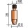Stromdüse Draht-Ø 0,8mm M 6 L.28mm E-Cu TRAFIMET