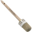 Ringpinsel Gr.2 Borsten-L.60mm D.20mm helle Mischborsten...