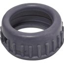 Manometerschutzkappe grau D.63mm Gum.