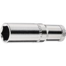 Steckschlüsseleinsatz 20 L 1/4 Zoll 6-kant,lang SW...