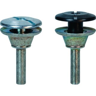 Spannschaft f.75mm MN-AC Mandrel f.Radialbürste 990M 3M