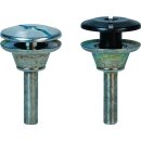 Spannschaft f.75mm MN-AC Mandrel f.Radialbürste 990M 3M