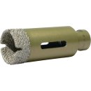 Diamantbohrkrone D.45mm L.70mm f.Fliesen/Granit/Marmor...