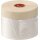 Feinkrepp-Masker 332-Profi-Qualität L.33m B.300mm Rl.KIP