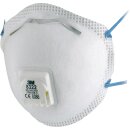 Atemschutzmaske 8322 FFP2/V NR D m.Ausatemventil 10St./KT 3M