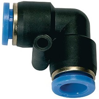 L-Steckverbindung Blaue Serie 4mm L1 17,5mm RIEGLER