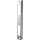 Winkel-Schließblech L.170mm S.1,5mm re./li.verw.Stahl NiSi ZT ktg.20mm