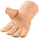 Handschuhe Gr.10,5 naturfarben Mbelleder PSA I ASATEX