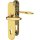Schutzgarnitur Pisa M151/361A/360 MS F77-R 92mm 67-72mm HOPPE