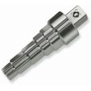 Gasstufenschlüssel 3/8-1/2-3/4-1 Zoll...