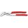 Wasserpumpenzange Cobra® L.300mm Spann-W.60mm verchr.Ku.-Überzug KNIPEX