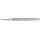 Werkstattfeile DIN 7261 L.200mm Q.20x6mm Hieb 3 Halbrund PFERD