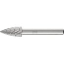 Frässtift SPK D.10mm Kopf-L.20mm Schaft-D.6mm HSS...