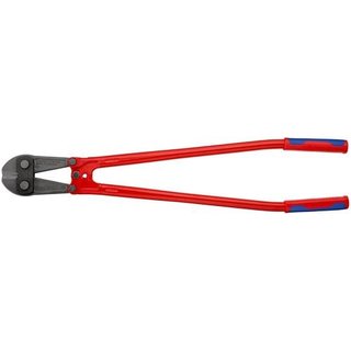 Bolzenschneider L.910mm Mehrkomp.-Hllen weich 13mm mittel 10mm hart 9mm KNIPEX