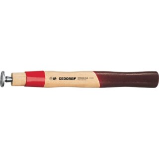 Schlosserhammerstiel L.360mm Hickory GEDORE