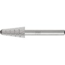 Frässtift KEL D.12mm Kopf-L.25mm Schaft-D.6mm HSS...