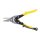 Blechschere MAXSTEEL® L.250mm ger.Blech max.1,2mm VA max.0,7mm STANLEY