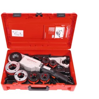 Gewindeschneidmaschine SUPERTRONIC® 2000 Set,BSPT R 1/2-2Zoll 1010W ROTHENBERGER