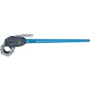 Kettenrohrzange 122 Gesamt-L.1600mm Spann-W.60-324mm...